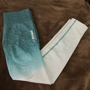 Gymshark Ombré Seamless Leggings